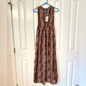 NWT America & Beyond Leopard Coverup